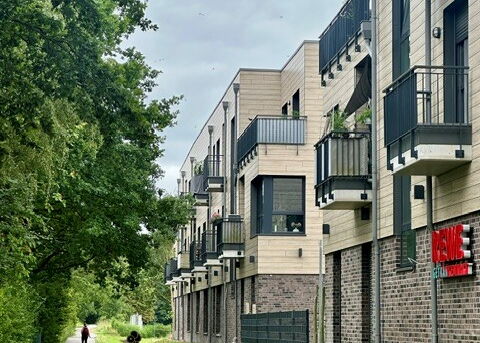 Auf gute Nachbarschaft, 3 Zimmerwohnung am Stadtrand zu vermieten !Auf gute Nachbarschaft, 3 Zimmerwohnung am Stadtrand zu vermieten !