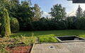 Terrasse mit S/W-Ausrichtung