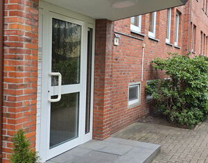 VERKAUFT ! 3-Zimmer-Wohnung mit Loggia in sehr gepflegter Anlage in Hamburg-Lohbrügge