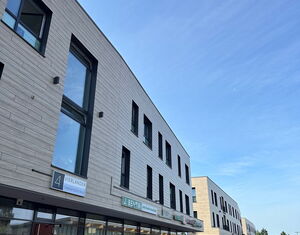 Moderne Büro-/Praxisfläche zu vermieten !
